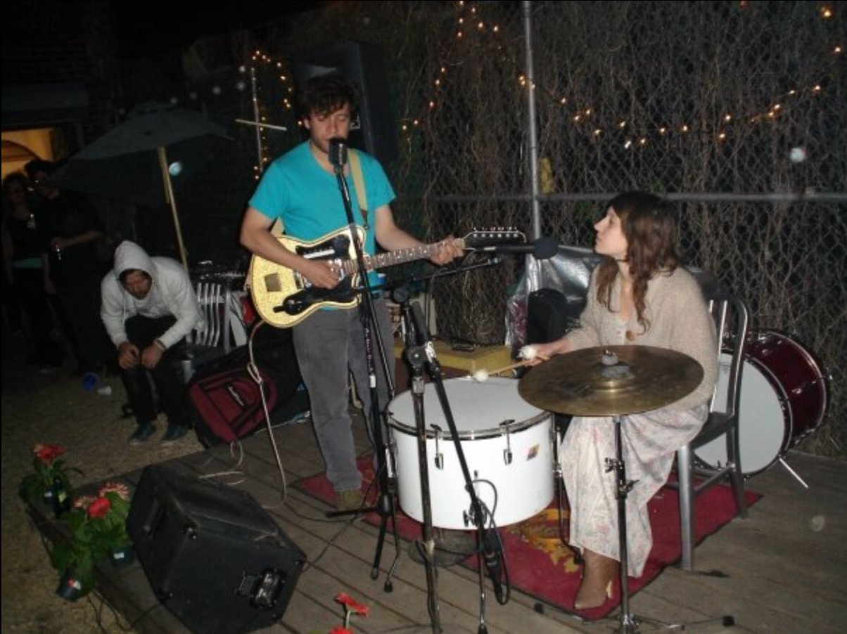 Garden of Earthly Delights Summer Music Series at Dam Stuhltrager Gallery